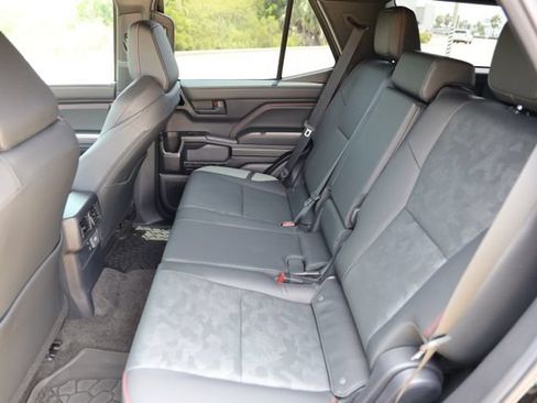 Certified 2025 Toyota 4Runner TRD Pro AWD/4WD image 13