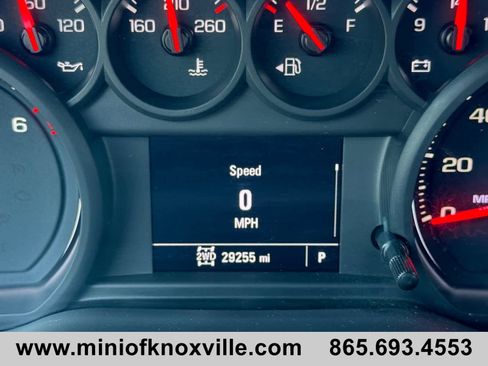 Used 2023 Chevrolet Silverado 2500 Custom w/ Custom Convenience Package AWD/4WD image 29
