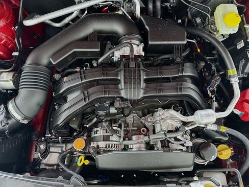 New 2026 Subaru Crosstrek 2.0i Premium image 26