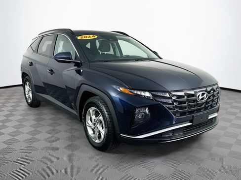 Used 2024 Hyundai Tucson SEL FWD image 3