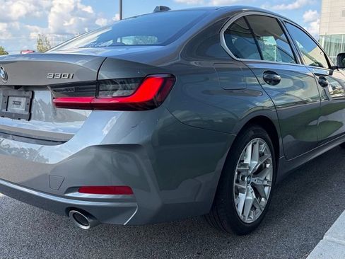 Certified 2026 BMW 330i xDrive Sedan w/ Premium Package AWD/4WD image 4