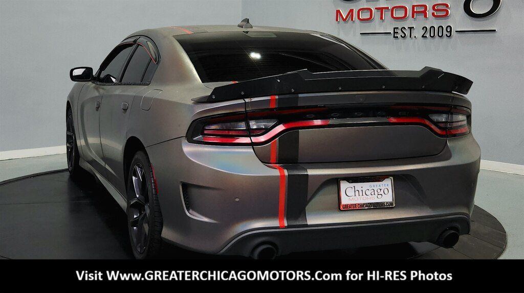 Used 2020 Dodge Charger R/T w/ Plus Group RWD image 9