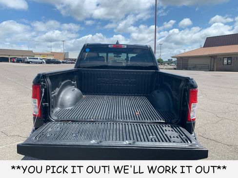 Used 2020 RAM 1500 Big Horn AWD/4WD image 9