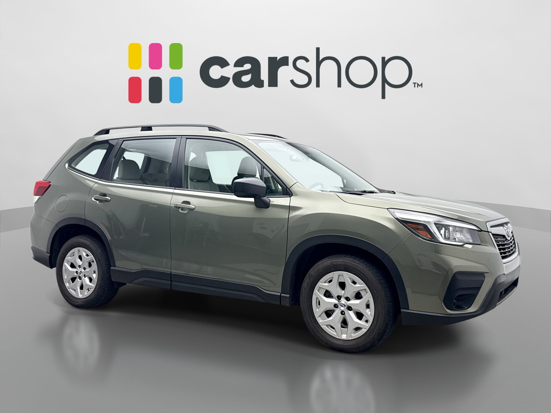 Used 2020 Subaru Forester w/ Popular Package #1 AWD/4WD image 7