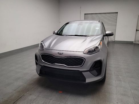 Used 2021 Kia Sportage LX w/ LX Fwd Popular Package image 15