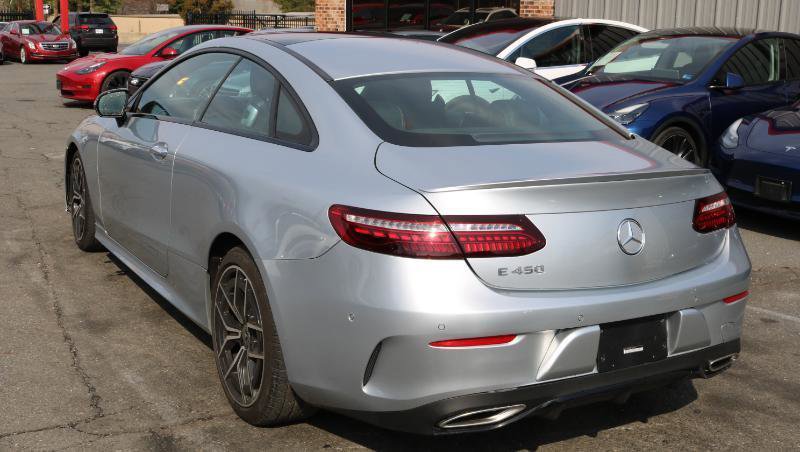 Used 2023 Mercedes-Benz E 450 Coupe image 6