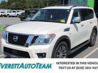 Used 2019 Nissan Armada SL w/ Premium Package AWD/4WD video 1