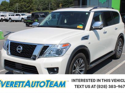 Used 2019 Nissan Armada SL w/ Premium Package