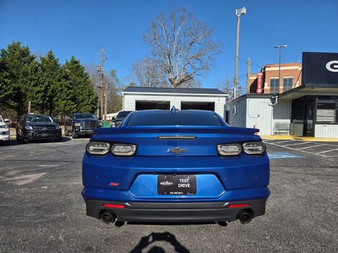Used 2020 Chevrolet Camaro SS image 8