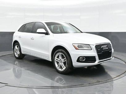 Used 2016 Audi Q5 2.0T Premium Plus w/ Technology Package