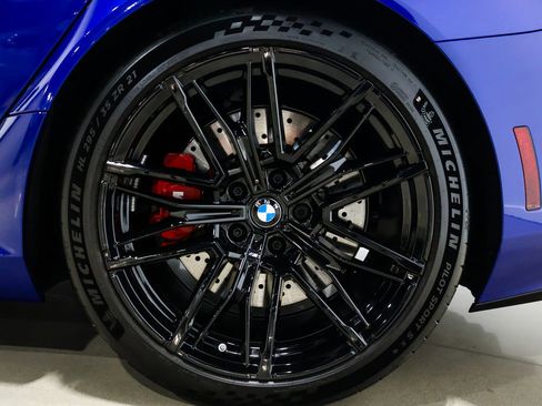 Used 2025 BMW M5 Touring image 35