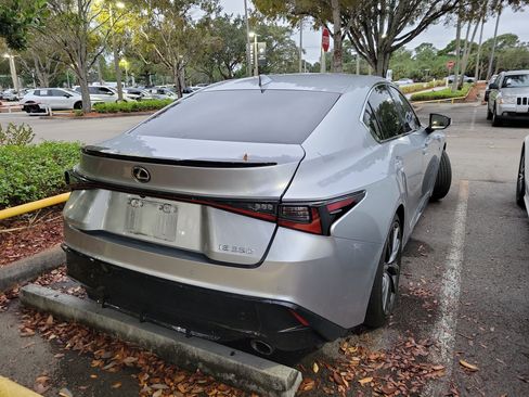 Used 2024 Lexus IS 350 F Sport w/ Navigation Package image 6