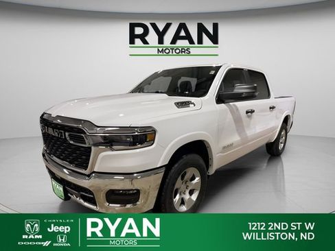 New 2026 RAM 1500 Big Horn AWD/4WD image 5
