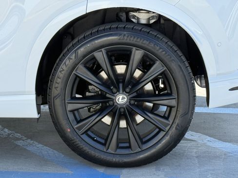 New 2026 Lexus RX 500h F Sport image 15