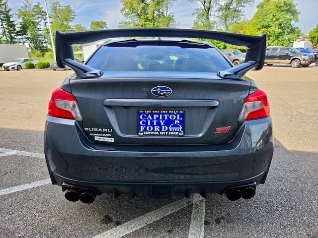 Used 2021 Subaru WRX STI w/ Popular Package #3 (IZT) AWD/4WD image 5
