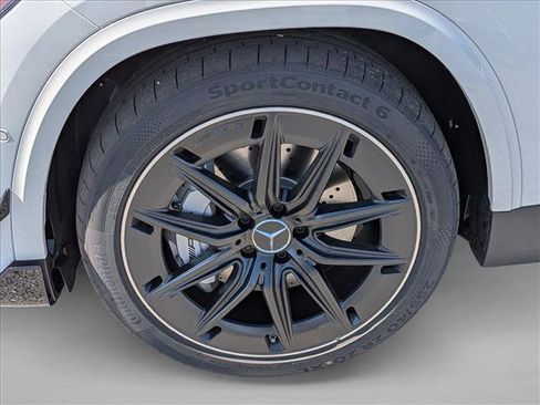 Certified 2026 Mercedes-Benz GLA 35 AMG 4MATIC image 9