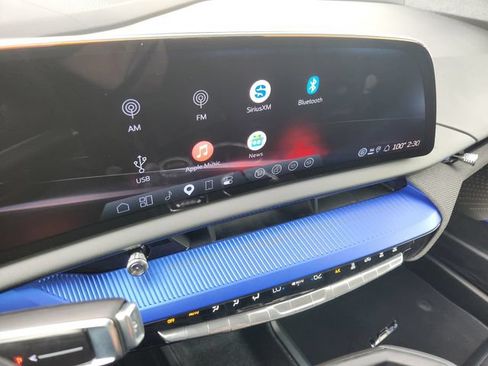 New 2027 Cadillac Optiq V AWD/4WD image 14