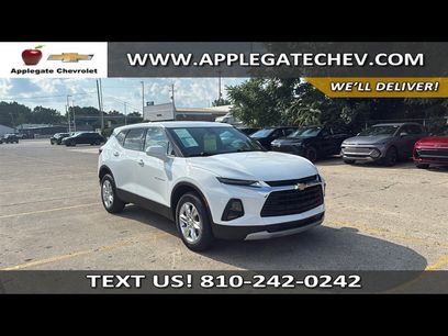 Certified 2022 Chevrolet Blazer LT w/ LPO, Floor Liner Package