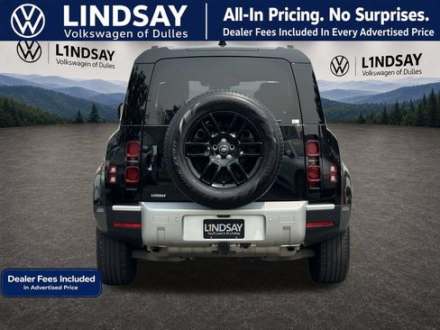 Used 2024 Land Rover Defender 110 S AWD/4WD image 6