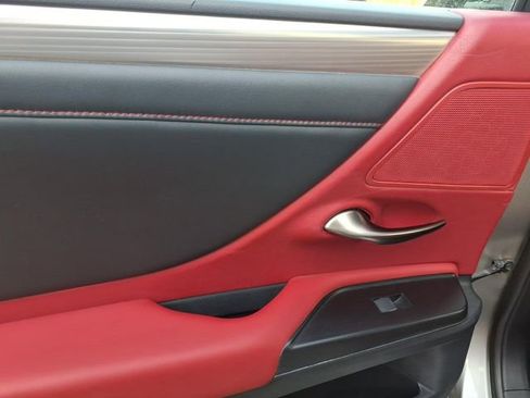 Used 2020 Lexus ES 350 F Sport w/ Accessory Package 2 image 6