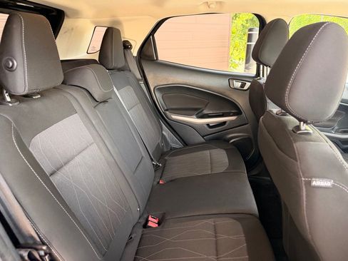 Used 2020 Ford EcoSport SE AWD/4WD image 15