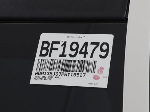 Used 2023 BMW 530i xDrive w/ M Sport Package AWD/4WD image 27