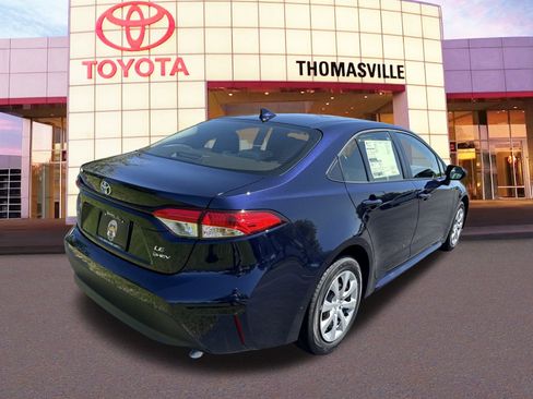 New 2025 Toyota Corolla LE image 5