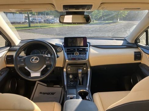 Used 2020 Lexus NX 300 AWD w/ Comfort Package image 17