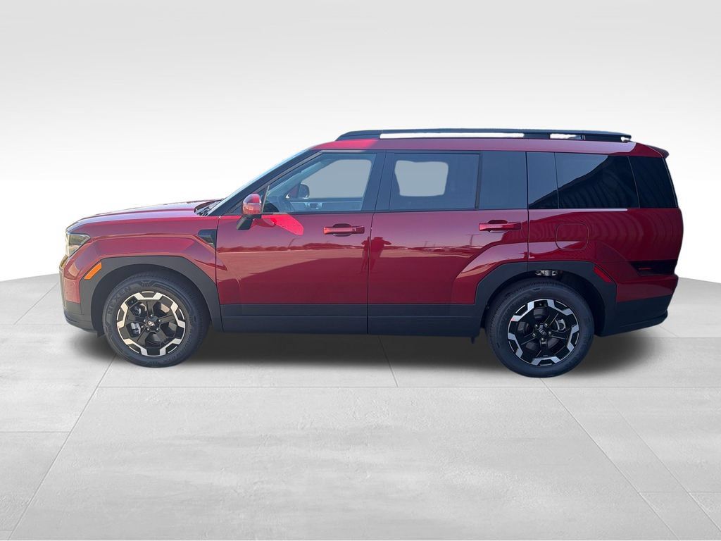 New 2027 Hyundai Santa Fe SEL FWD image 2