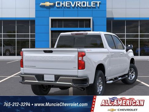 New 2026 Chevrolet Silverado 1500 LT w/ Protection Package image 4