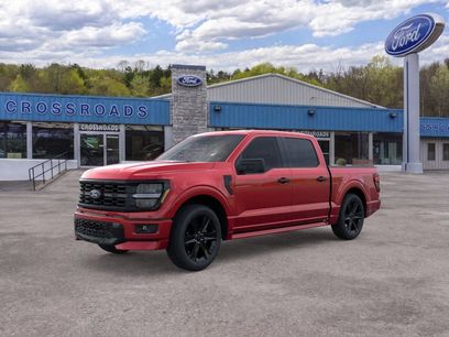 New 2026 Ford F150 STX w/ F-150 LOBO Package