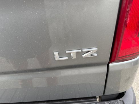 New 2026 Chevrolet Silverado 1500 LTZ w/ LTZ Premium Package image 17