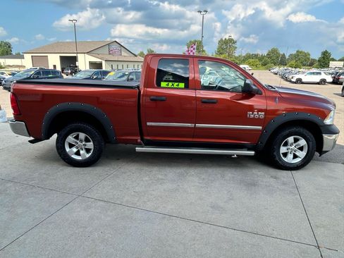 Used 2013 RAM 1500 Tradesman w/ Popular Equipment Group AWD/4WD image 4