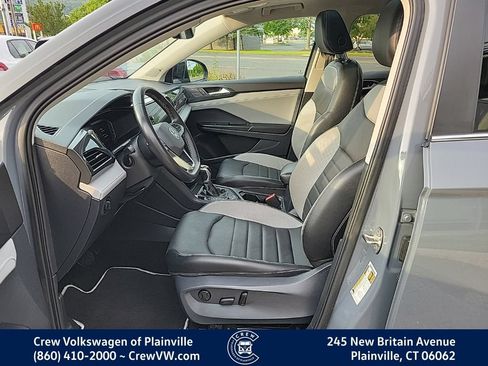 Certified 2023 Volkswagen Taos SEL AWD/4WD image 14