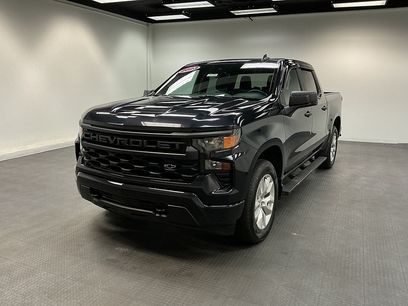 Used 2023 Chevrolet Silverado 1500 Custom w/ LPO, Dark Essentials Package