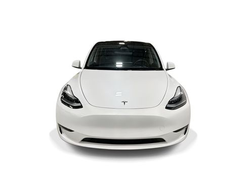 Certified 2023 Tesla Model Y Long Range AWD/4WD image 2