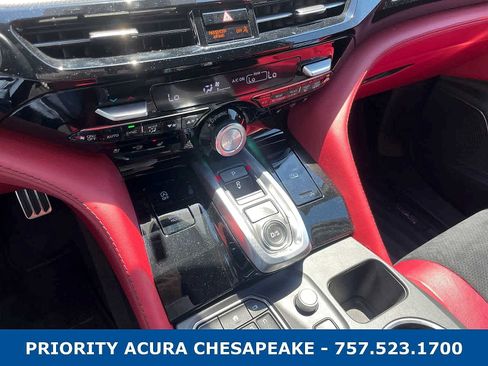 Certified 2023 Acura MDX A-Spec AWD/4WD image 16