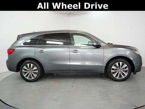 Used 2016 Acura MDX SH-AWD w/ Technology Package image 5