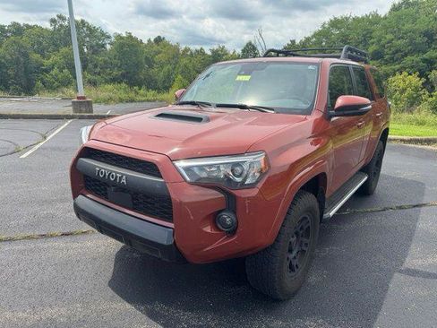 Certified 2024 Toyota 4Runner TRD Pro AWD/4WD image 7