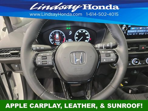 Used 2024 Honda HR-V EX-L image 14
