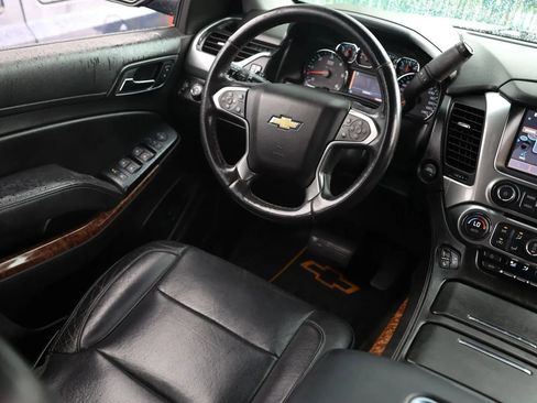 Used 2015 Chevrolet Tahoe LTZ RWD image 10