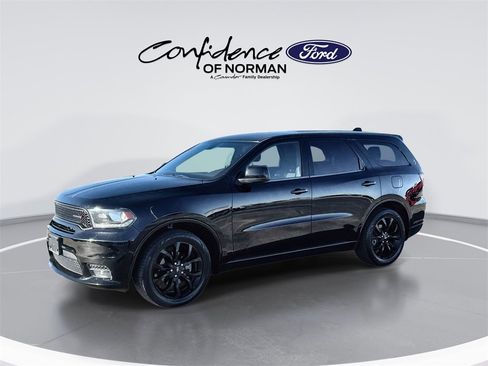 Used 2020 Dodge Durango GT w/ Blacktop Package image 4
