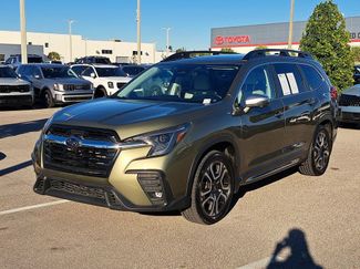 Used 2023 Subaru Ascent Limited w/ Technology Package video 2