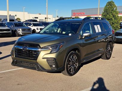 Used 2023 Subaru Ascent Limited w/ Technology Package