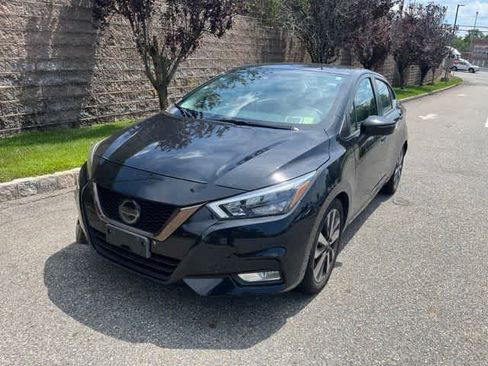 Used 2020 Nissan Versa SR FWD image 1