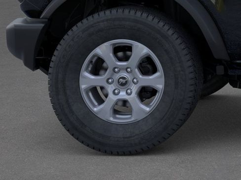 New 2026 Ford Bronco Big Bend AWD/4WD image 21