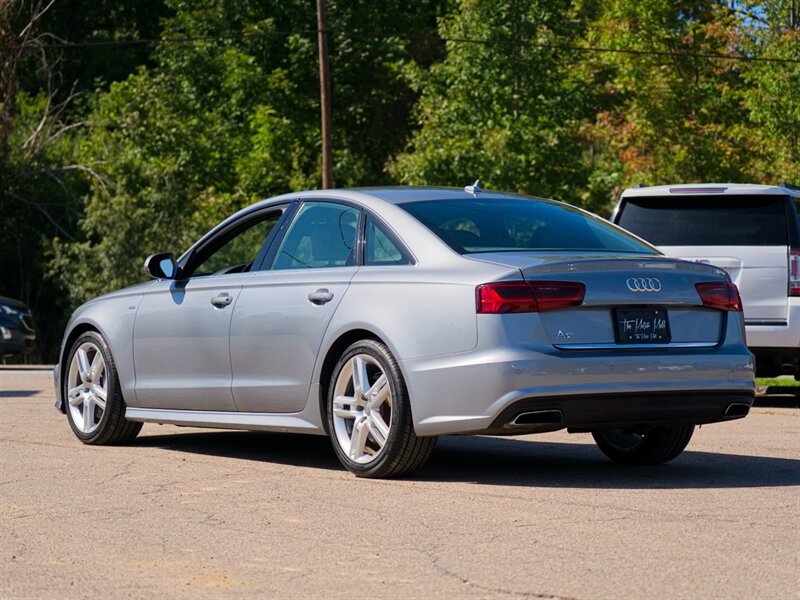 Used 2017 Audi A6 2.0T Premium FWD image 7