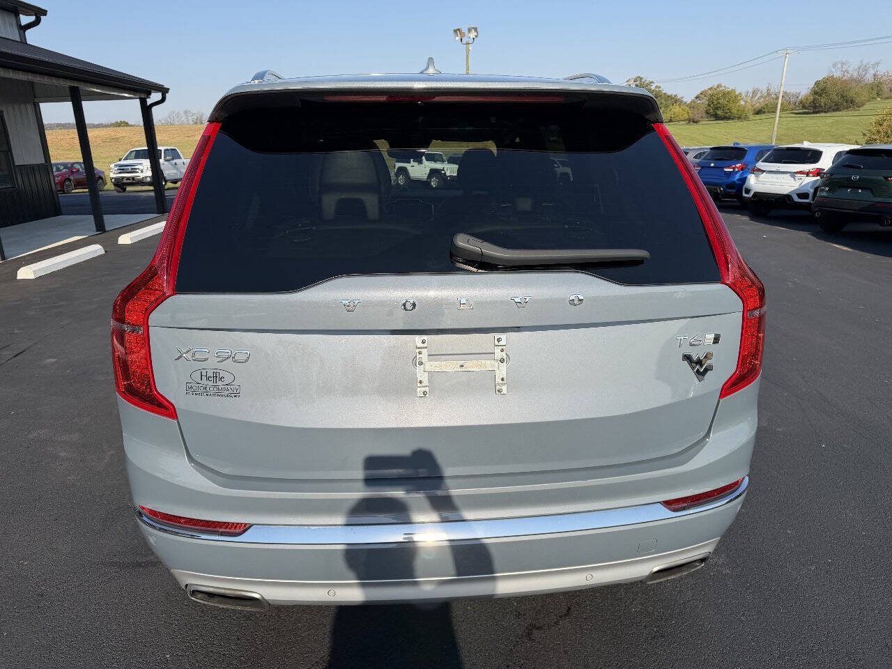 Used 2020 Volvo XC90 T6 Inscription AWD/4WD image 5