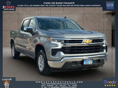Used 2025 Chevrolet Silverado 1500 LT