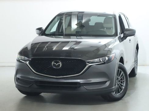 Used 2017 MAZDA CX-5 Touring w/ I-ACTIVSENSE Package AWD/4WD image 2